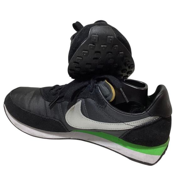 Nike waffle trainer 2 running shoes with legendary waffle sole sz 6Y - Picture 5 of 6